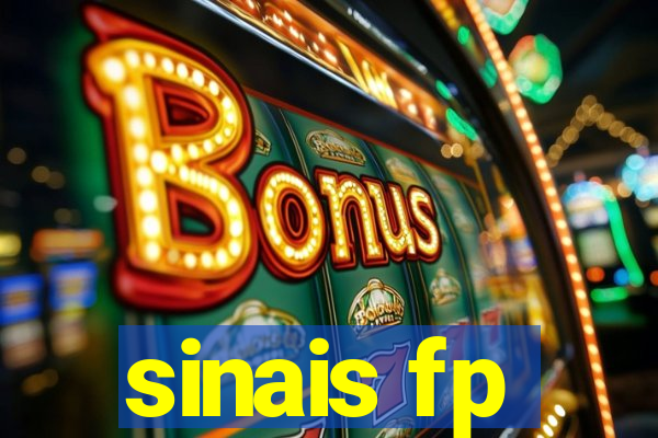 sinais fp